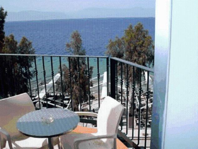 Hotel Thalassa Loutra Edipsou  Habitación foto