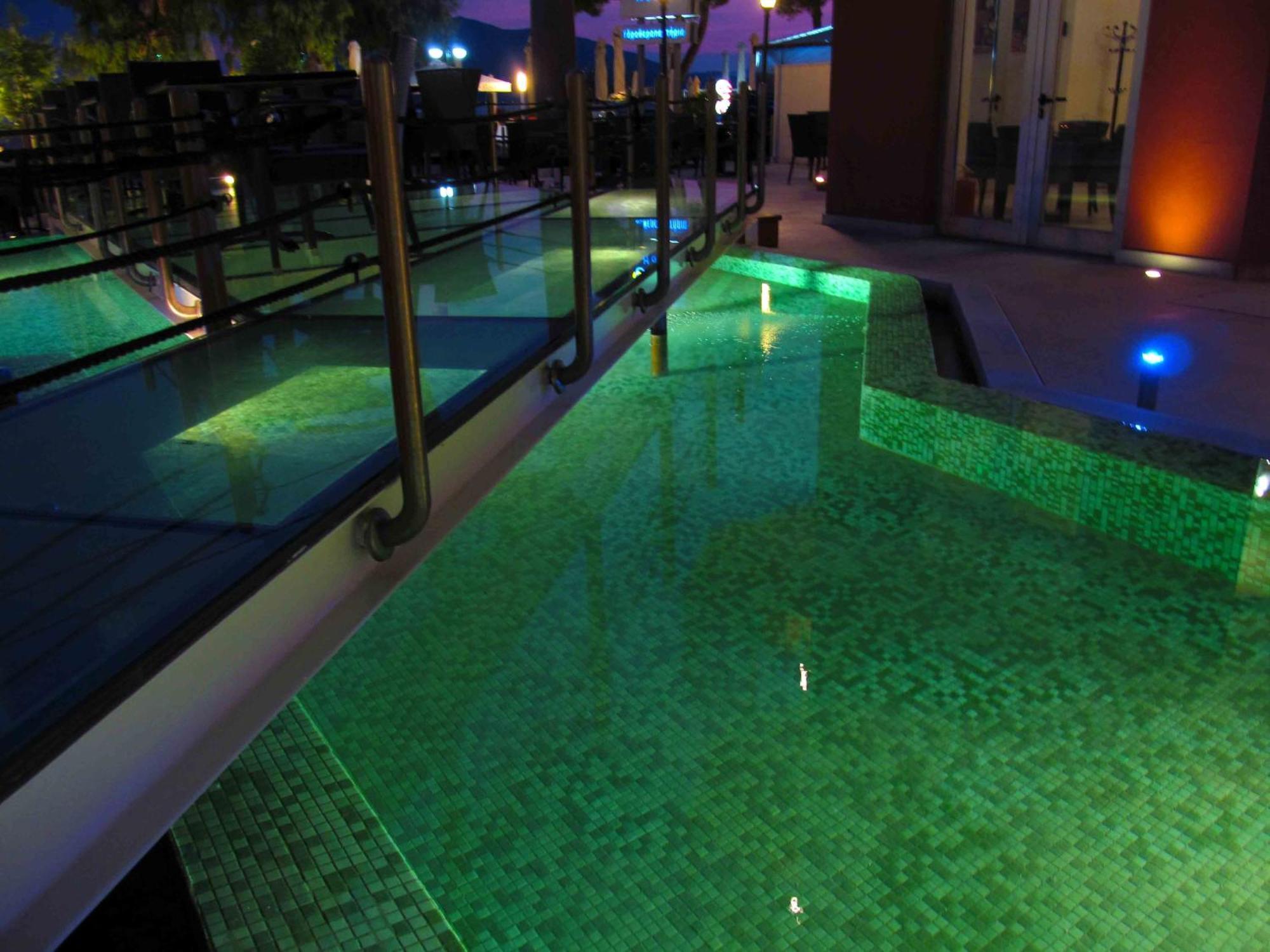 Hotel Thalassa Loutra Edipsou  Exterior foto