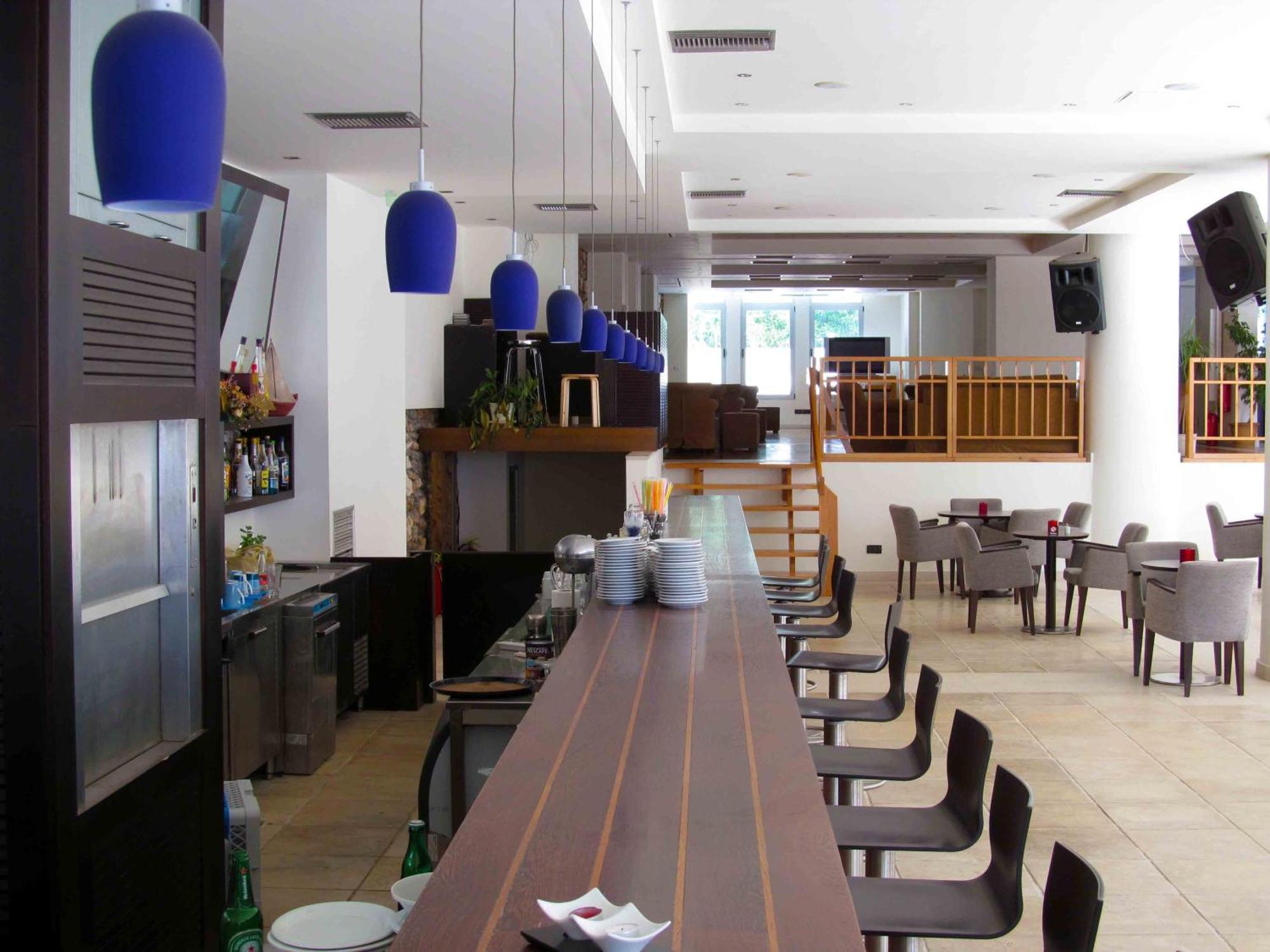 Hotel Thalassa Loutra Edipsou  Exterior foto