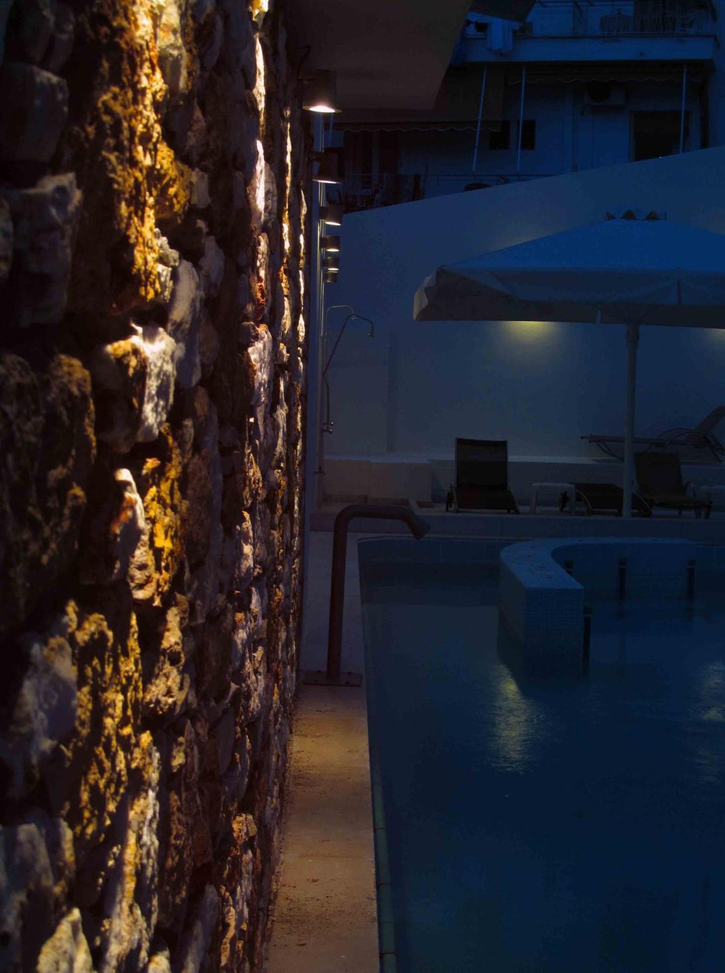 Hotel Thalassa Loutra Edipsou  Exterior foto